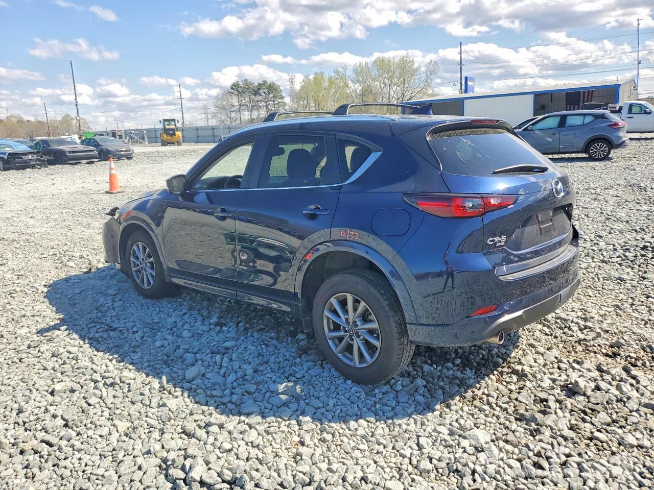 2025 Mazda Cx-5 Preferred - Image 2