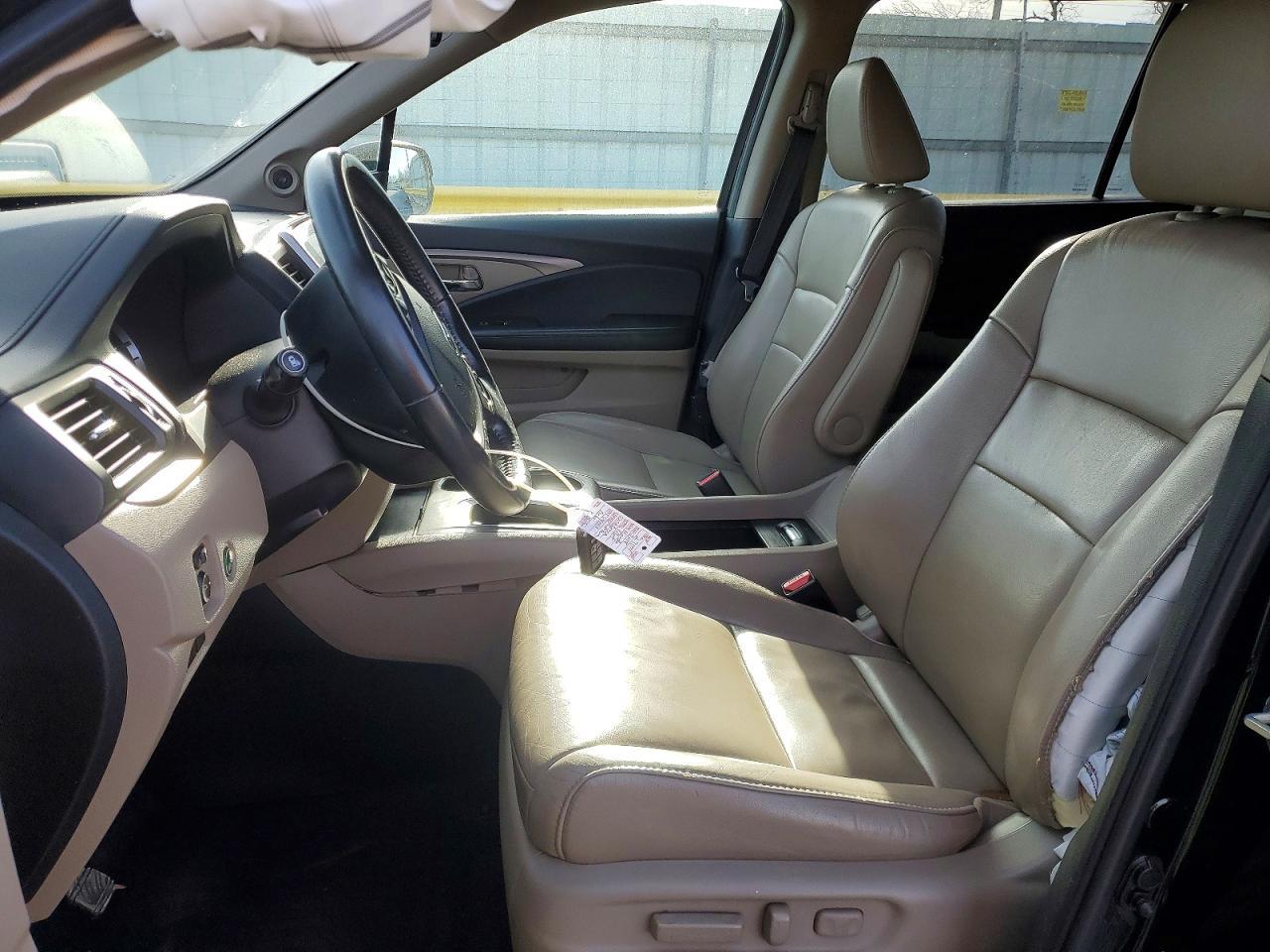 2018 Honda Pilot Exl - Фото 7