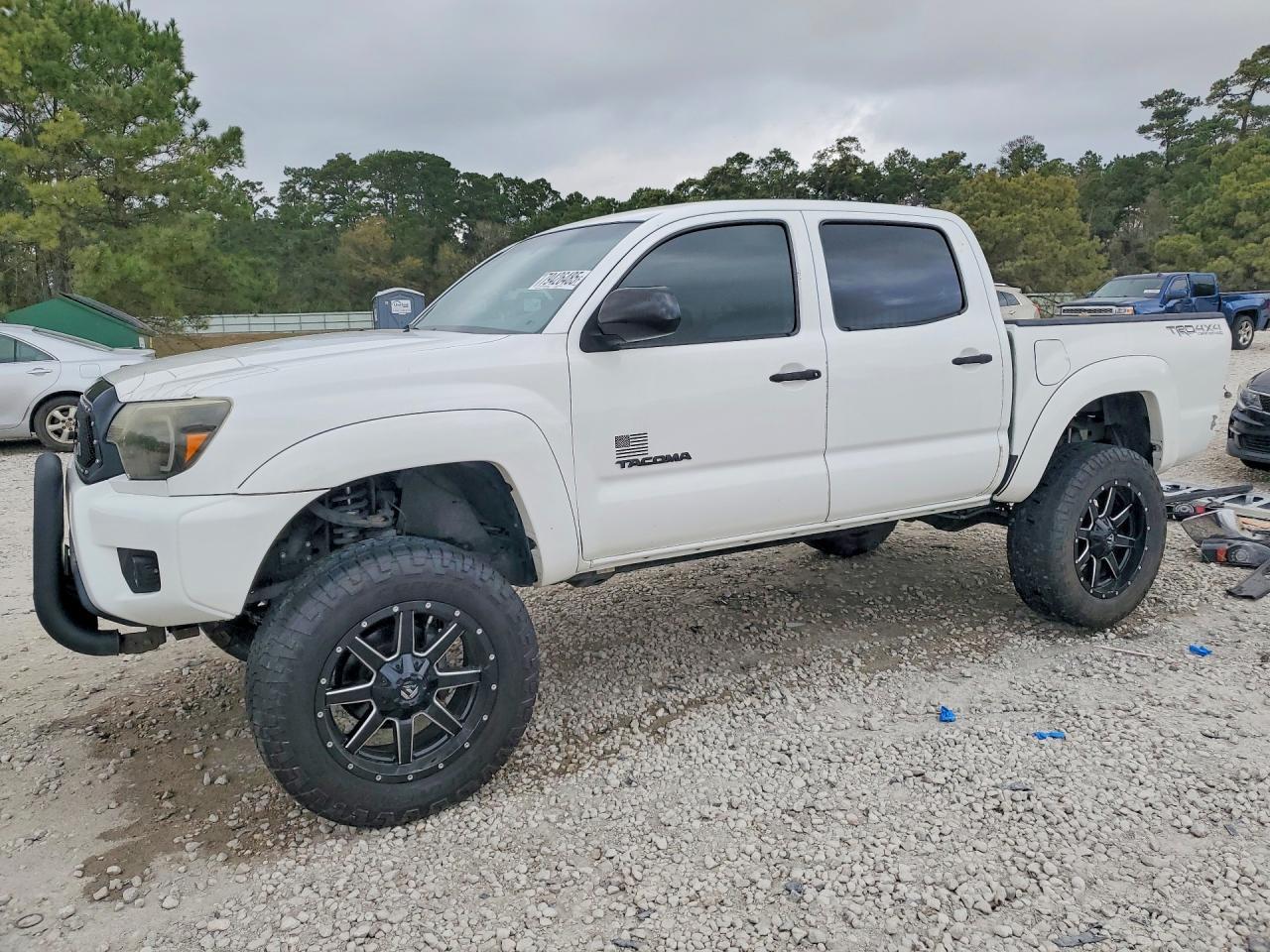 2015 Toyota Tacoma V6