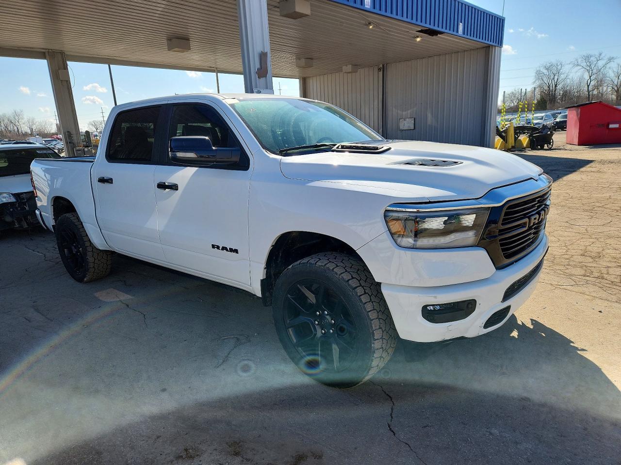 2023 Ram 1500 Laramie - Image 4