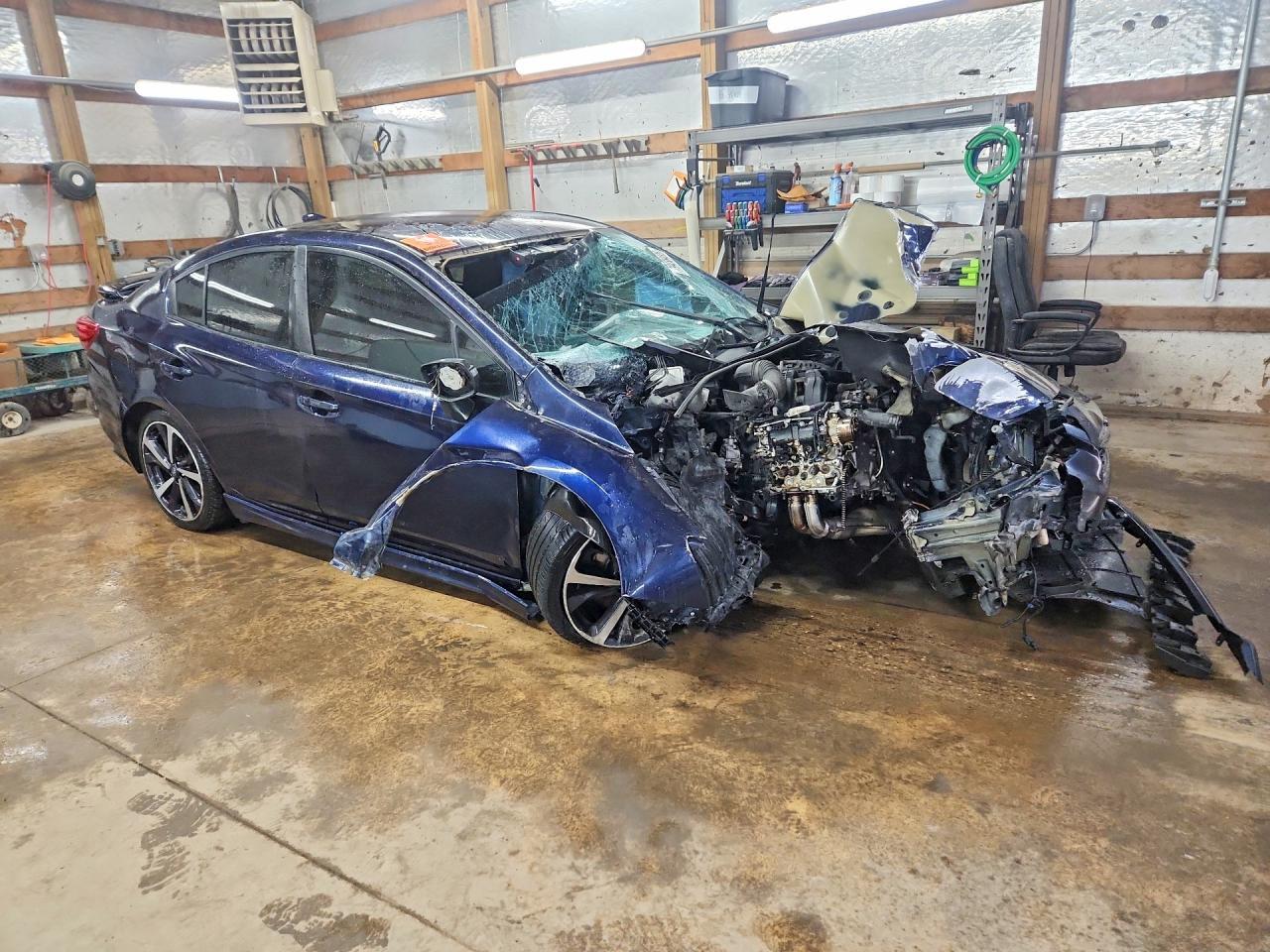 2020 Subaru Impreza Sport - Фото 4