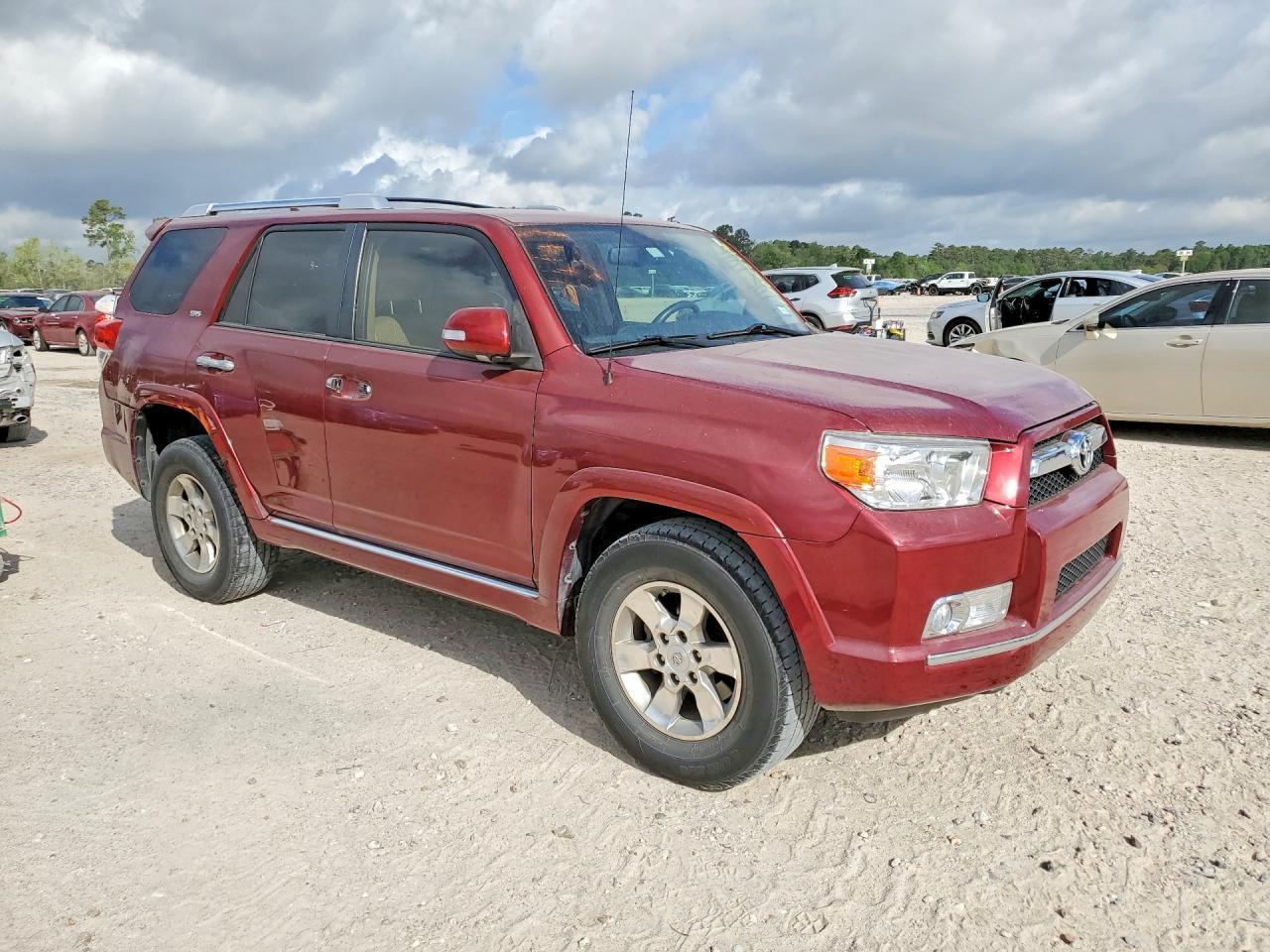 2010 Toyota 4Runner Sr5 - Фото 4