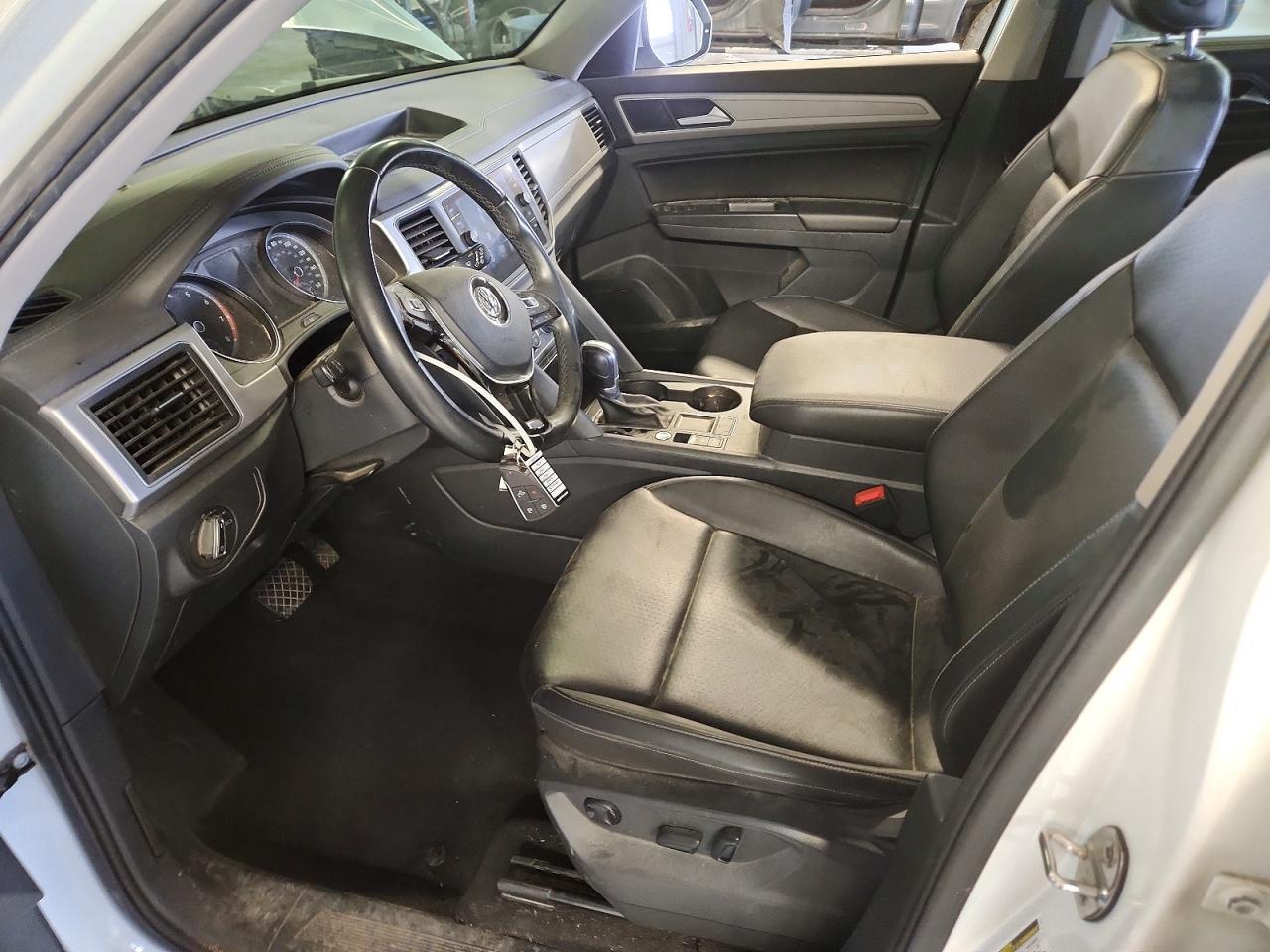 2019 Volkswagen Atlas Se - Фото 7