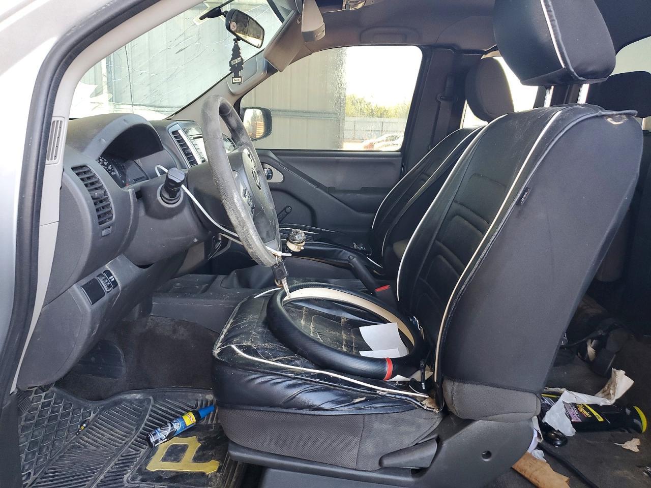 2018 Nissan Frontier S - Фото 7