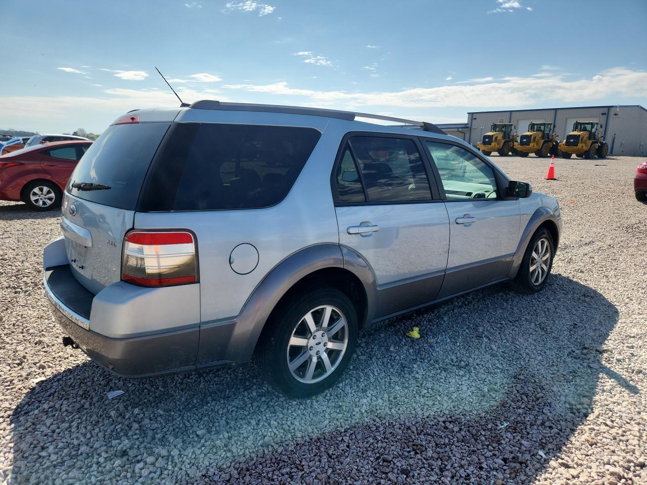2008 Ford Taurus Sel - Image 3