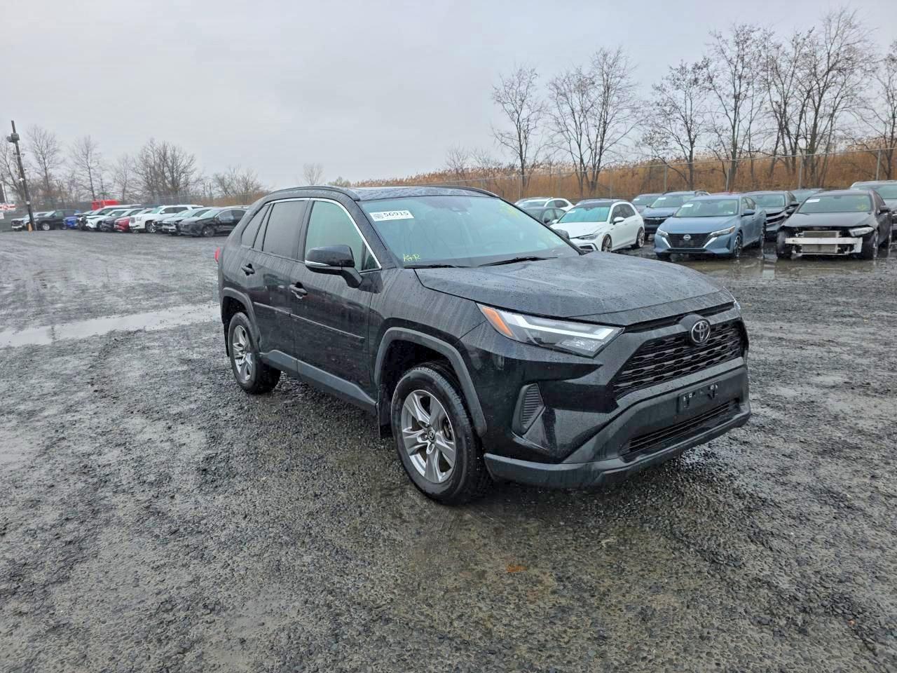 2024 Toyota Rav4 Xle - Image 3