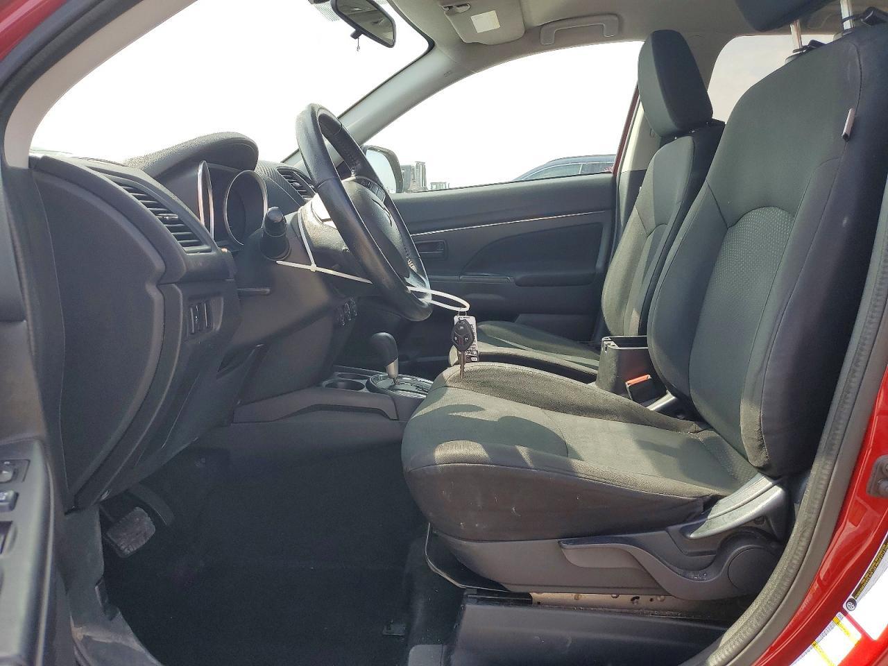 2015 Mitsubishi Outlander Sport Es - Image 7