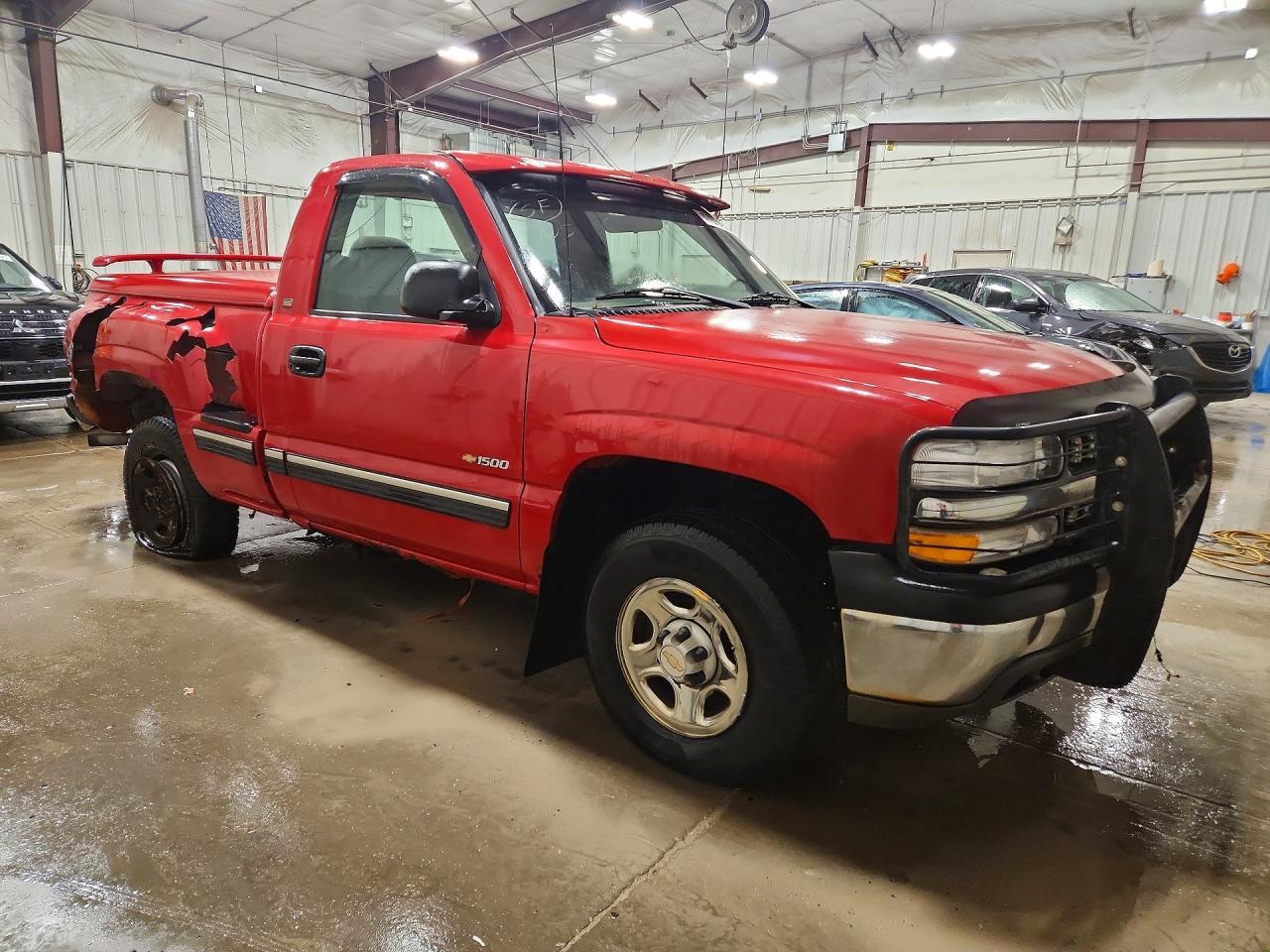 1999 Chevrolet Silverado K1500 - Фото 4