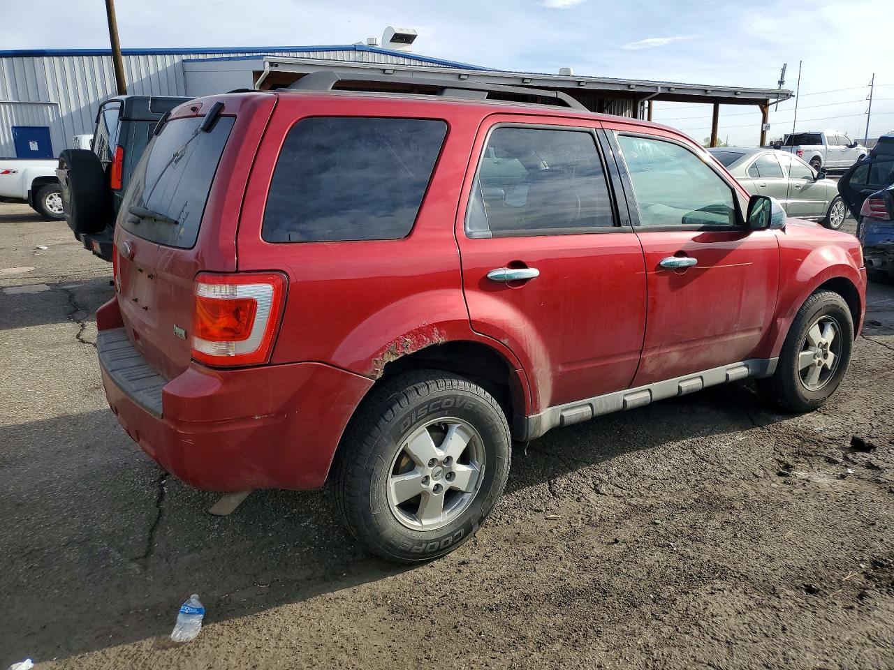 2012 Ford Escape Xlt - Фото 3