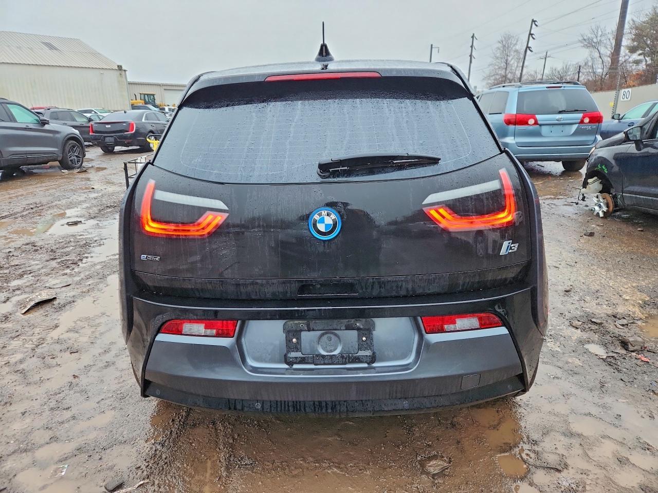 2017 BMW I3 Rex - Image 6