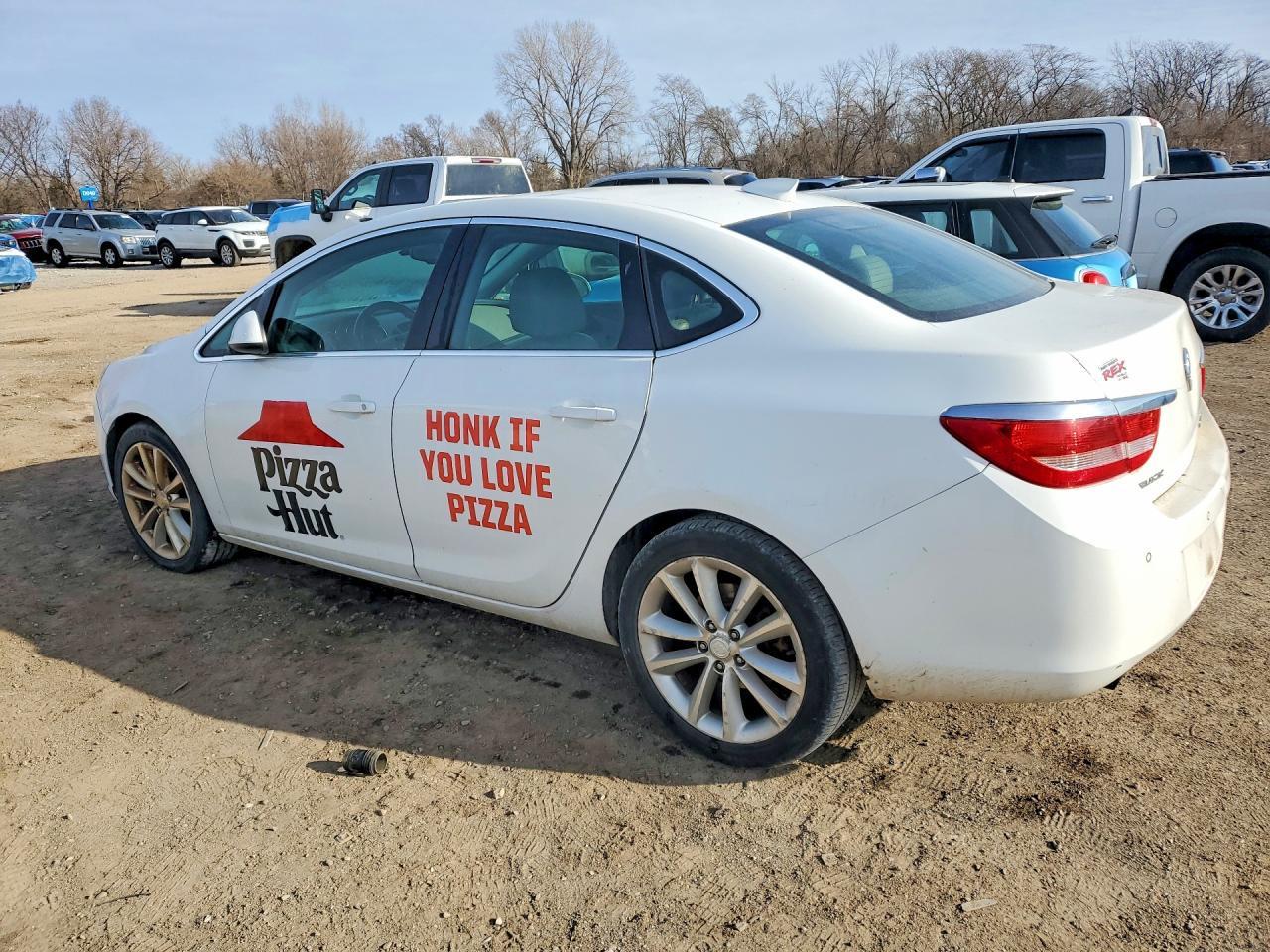 2015 Buick Verano Convenience - Image 2
