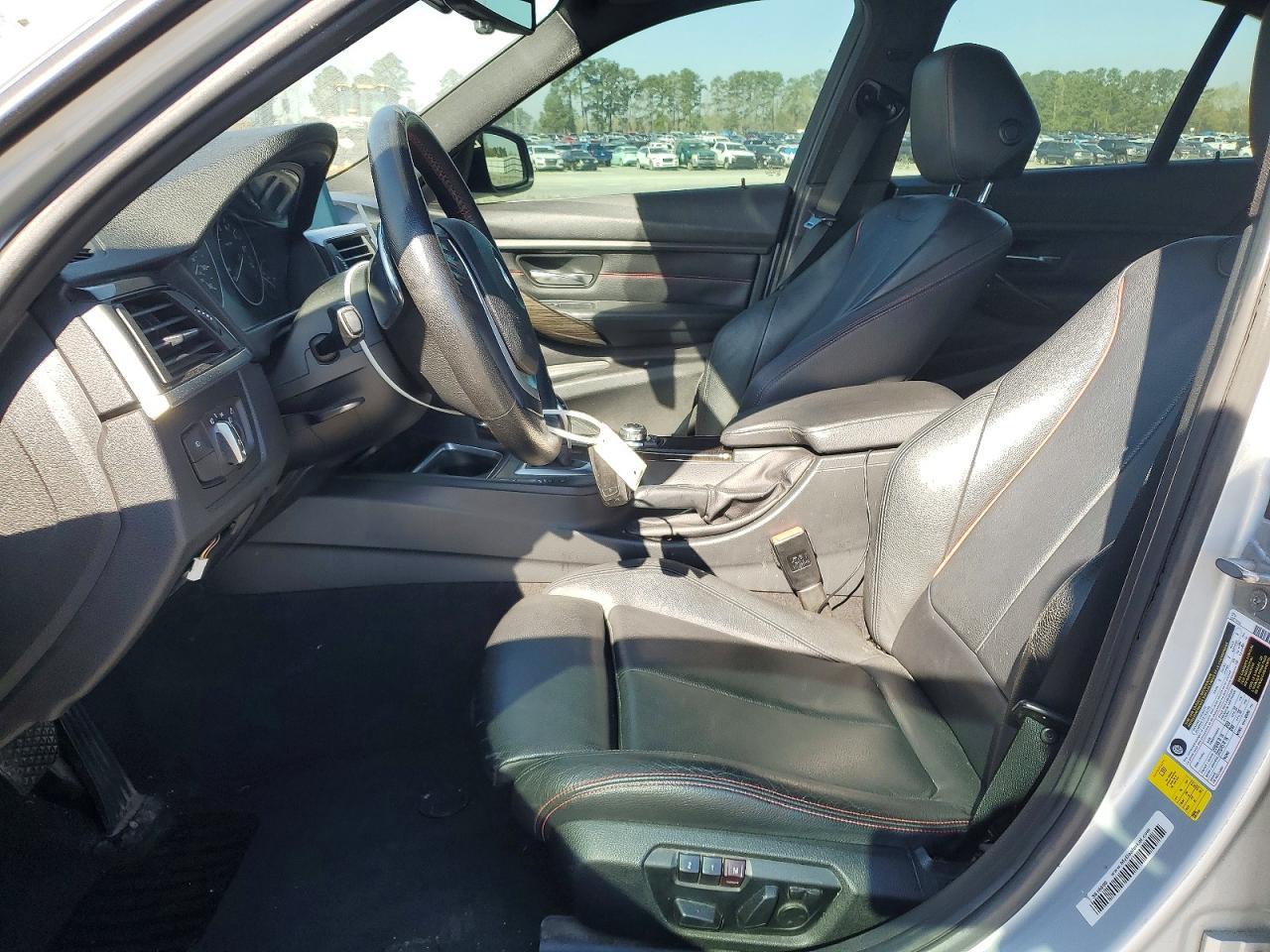 2013 BMW 328 I Sulev - Фото 7