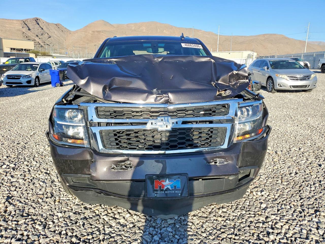 2017 Chevrolet Tahoe K1500 Ls - Фото 5
