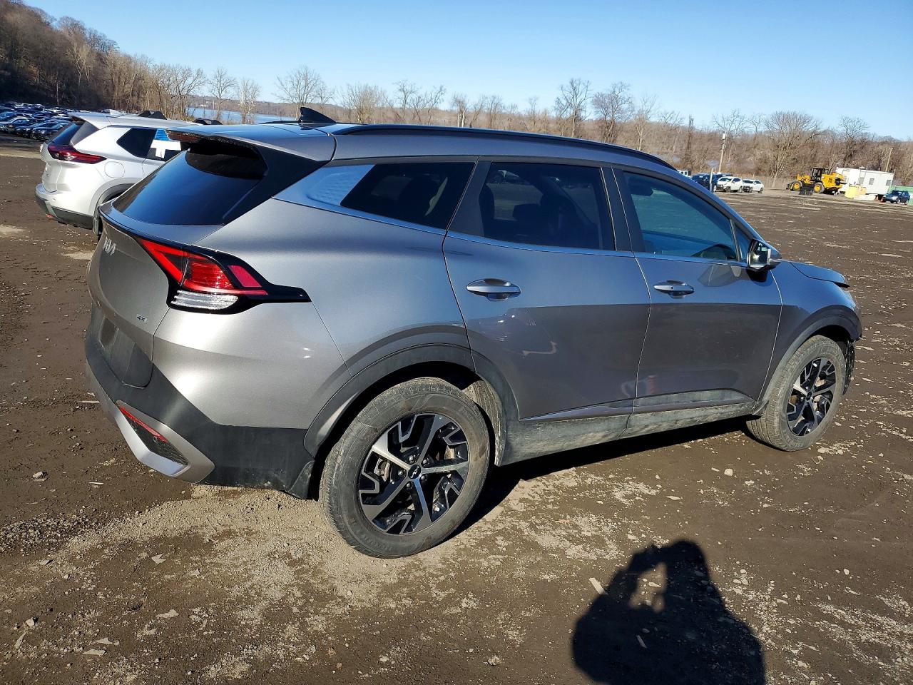 2025 Kia Sportage Ex - Фото 3