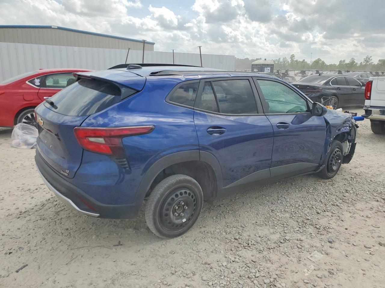 2024 Chevrolet Trax 1Lt - Фото 3