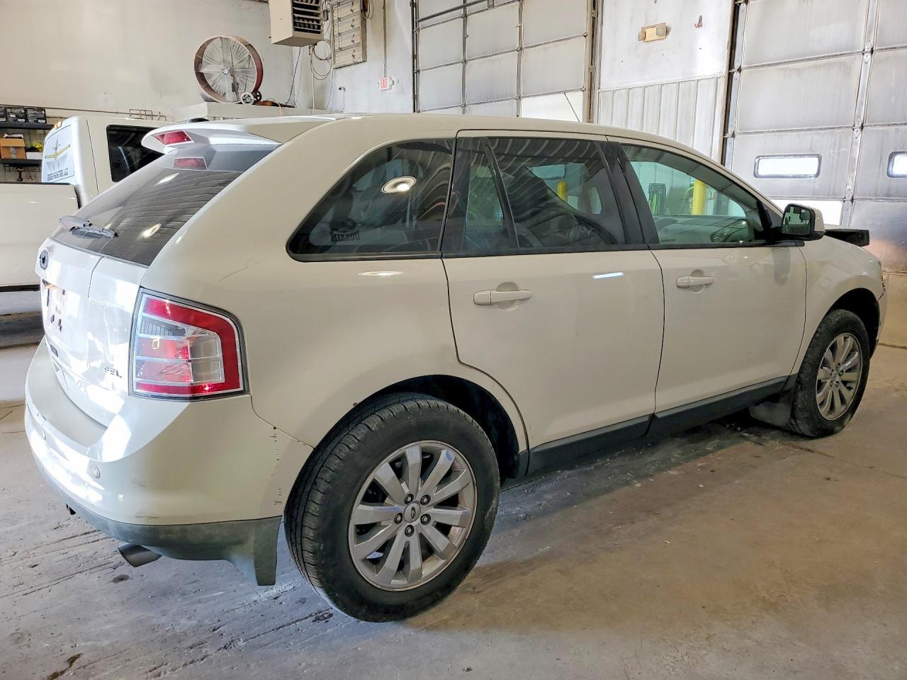 2010 Ford Edge Sel - Фото 3