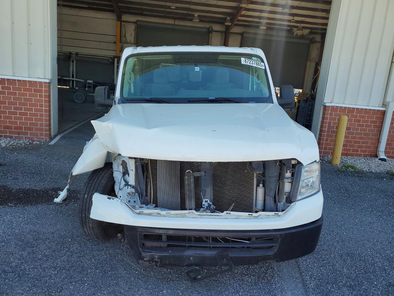 2018 Nissan Nv 1500 Delivery Van - Фото 5