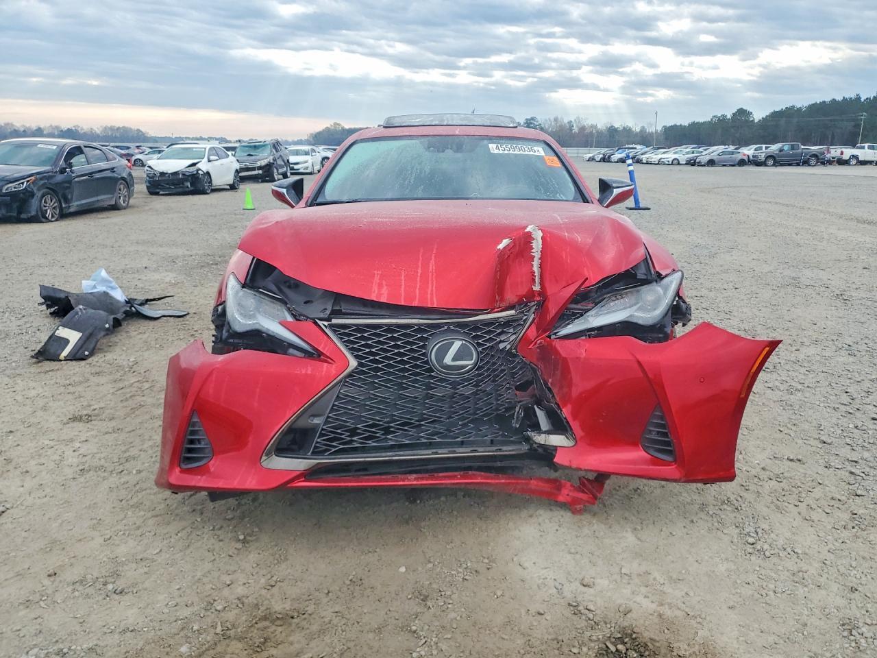 2020 Lexus Rc 300 F Sport - Фото 5
