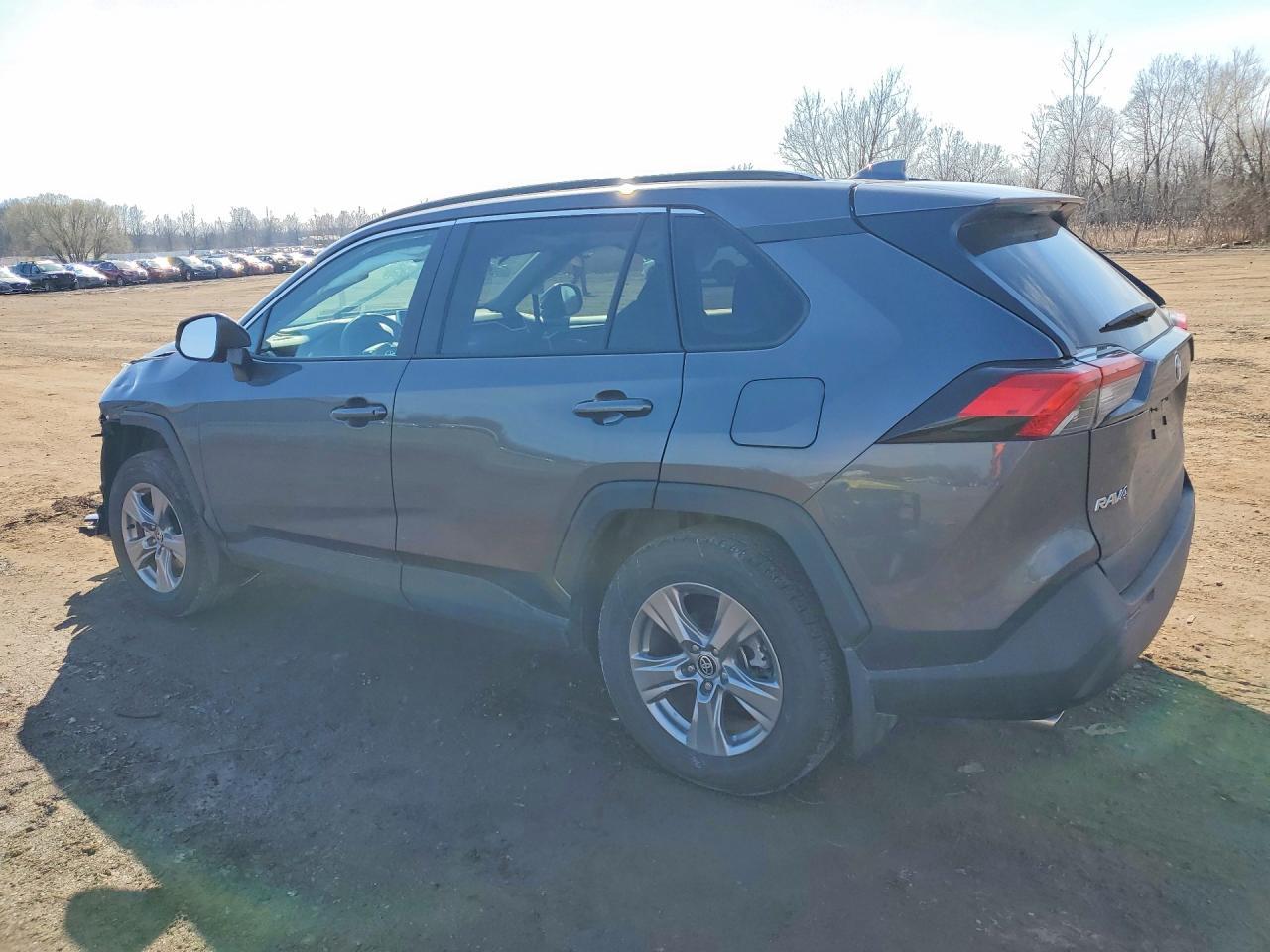 2024 Toyota Rav4 Xle - Image 2