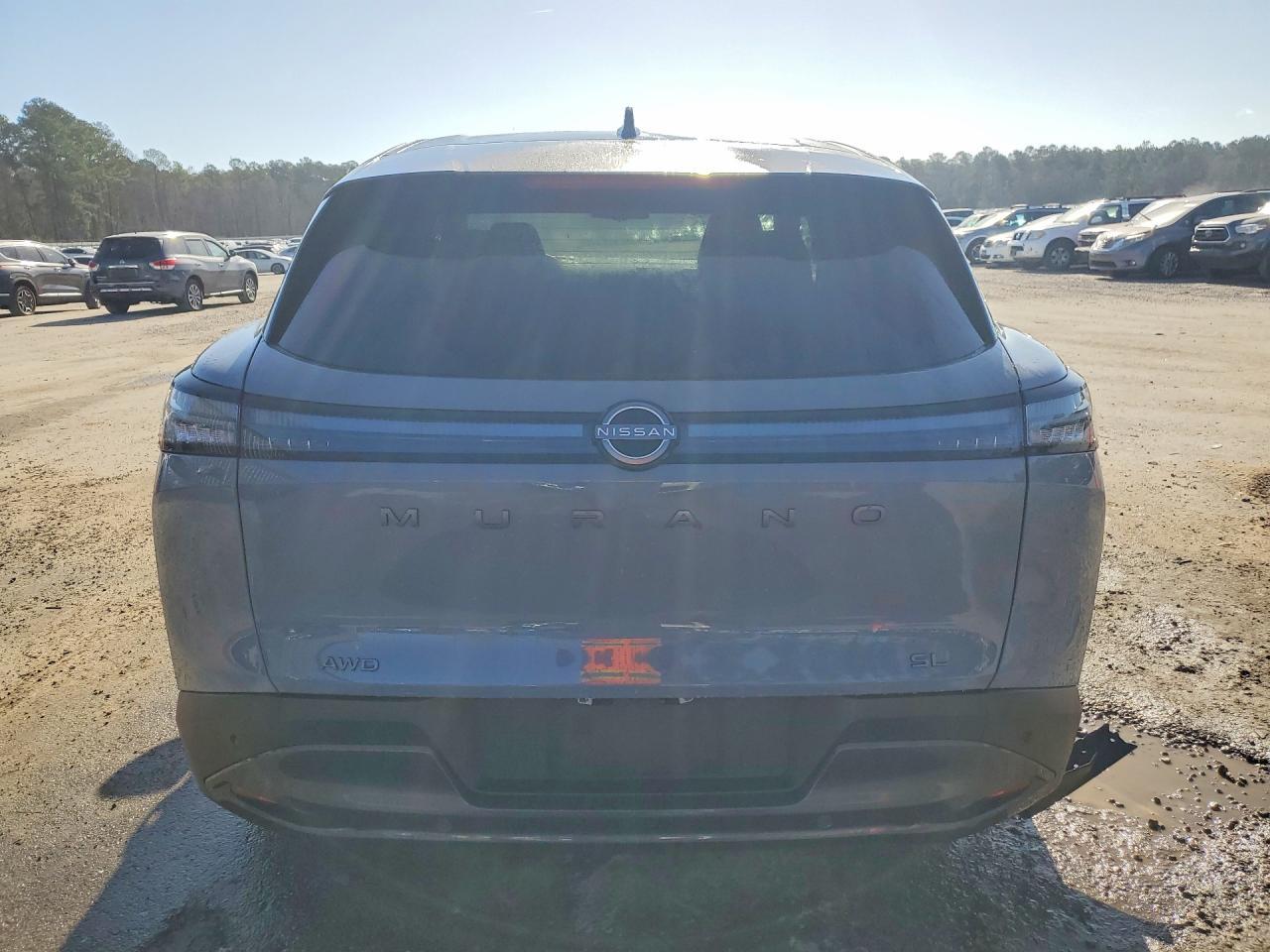 2025 Nissan Murano Sl - Image 6