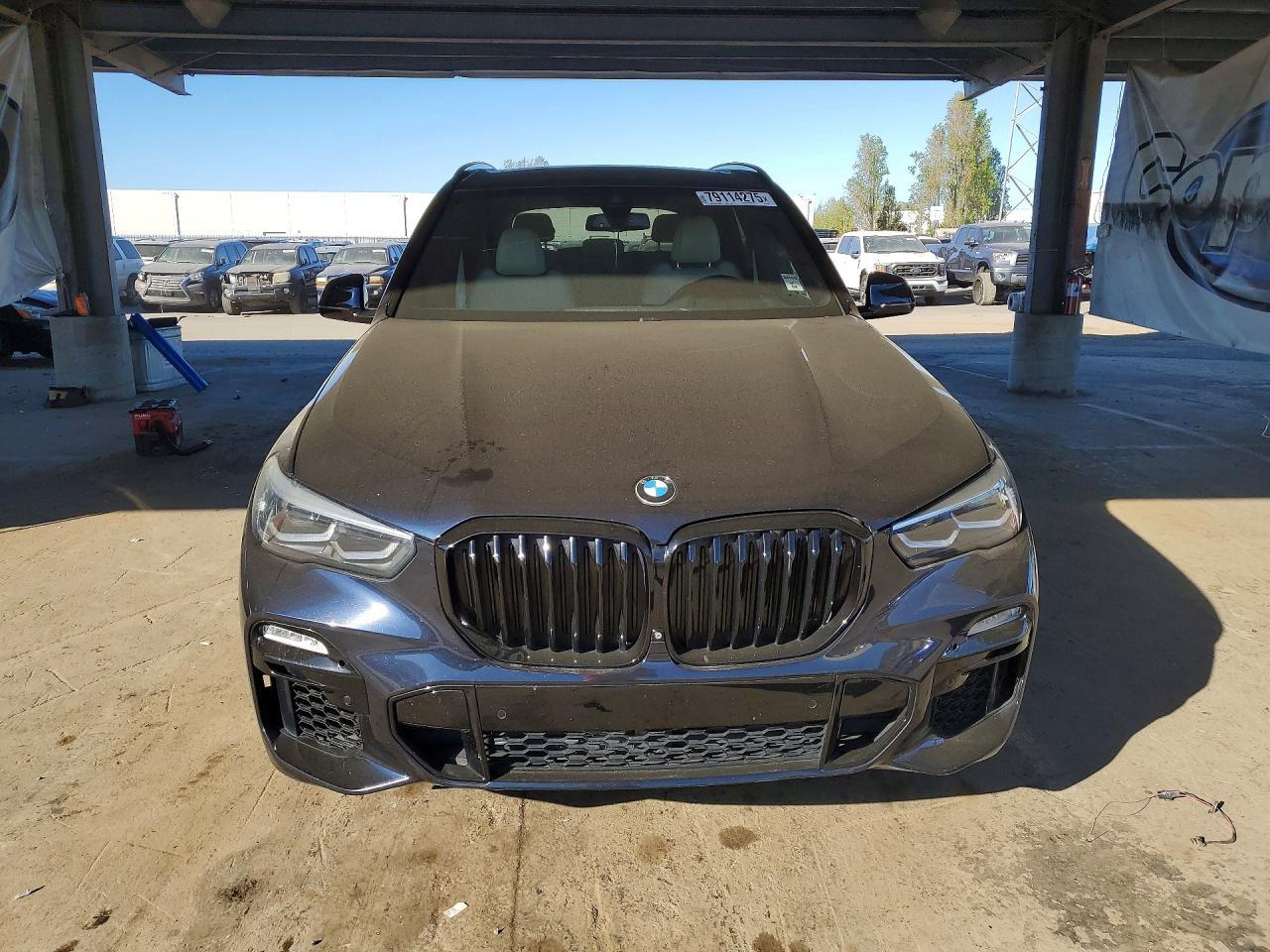 2021 BMW X5 Sdrive 40I - Image 5