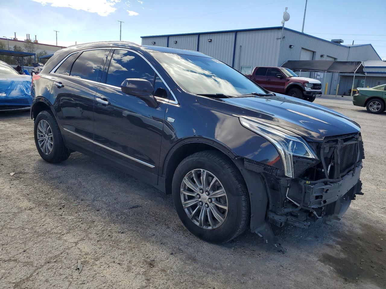 2018 Cadillac Xt5 Luxury - Фото 4