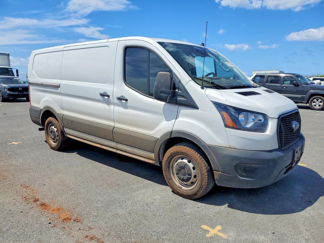 2024 Ford Transit 150 Delivery Van - Image 4