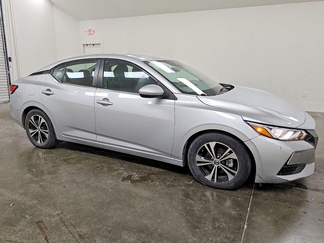 2022 Nissan Sentra Sv - Фото 4