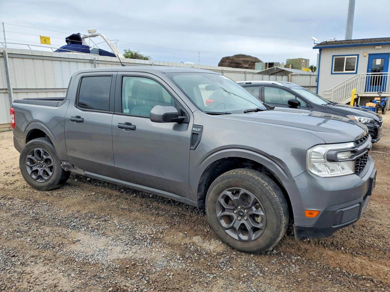 2023 Ford Maverick - Фото 4