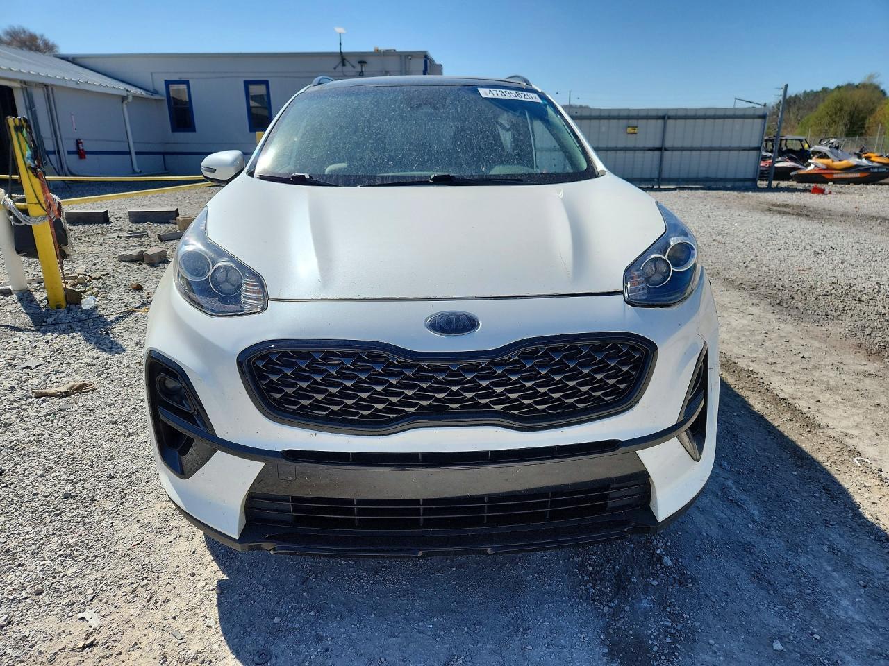 2022 Kia Sportage - Image 5