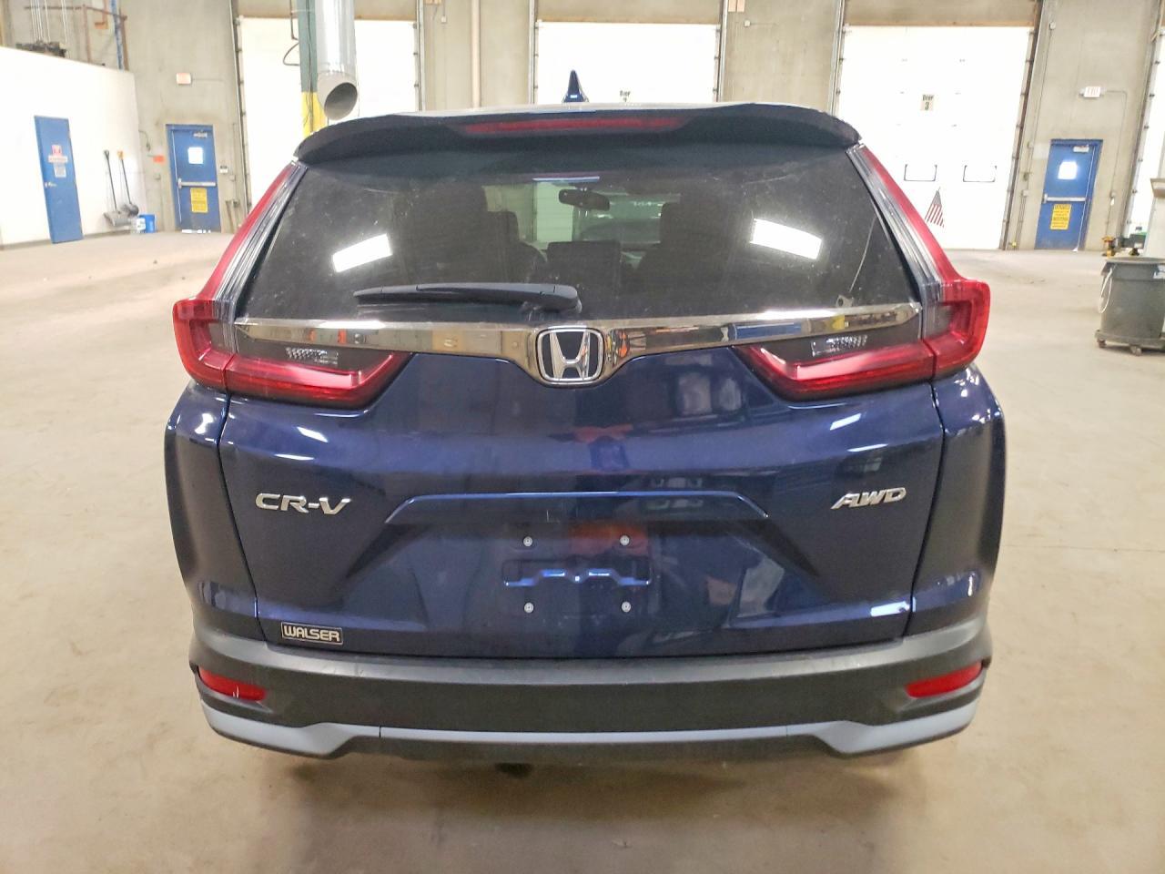 2022 Honda Cr-V Exl - Image 6