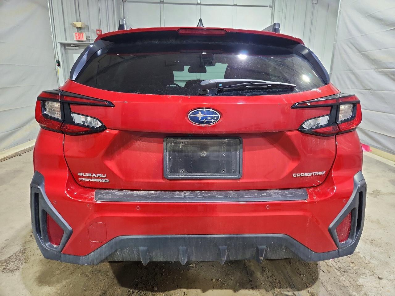 2025 Subaru Crosstrek Limited - Фото 6