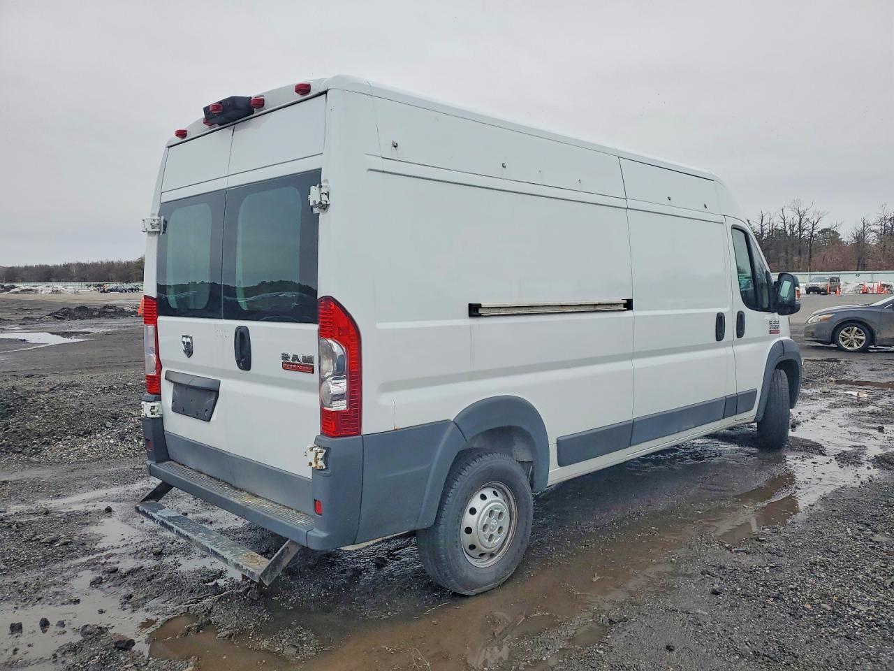 2014 Ram Promaster 2500 2500 High - Фото 3