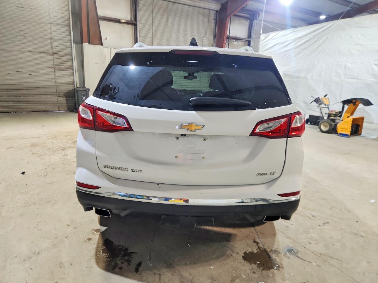2020 Chevrolet Equinox Lt - Image 6