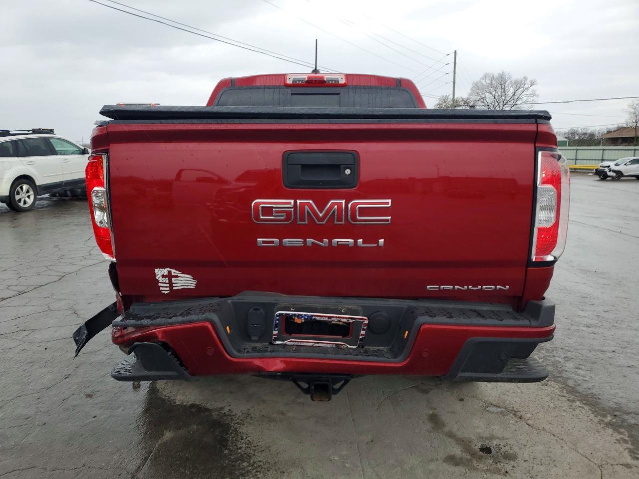 2021 GMC Canyon Denali - Фото 6
