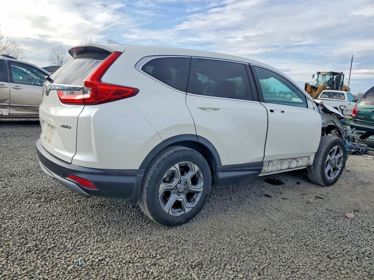 2018 Honda Cr-V Ex - Image 3