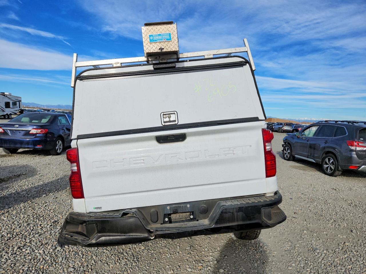 2020 Chevrolet Silverado K1500 - Фото 6