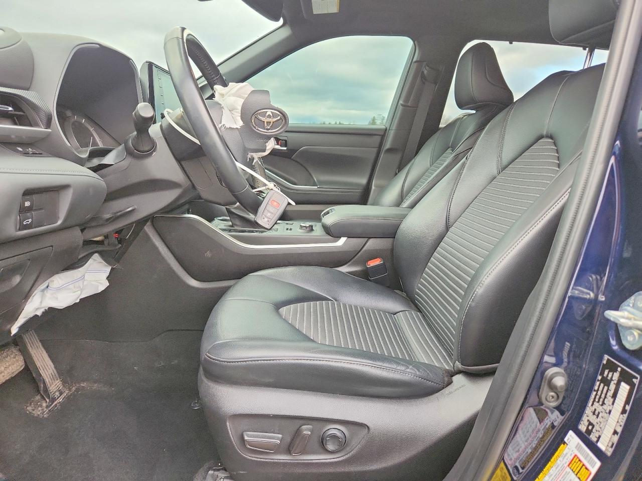 2022 Toyota Highlander Xse - Фото 7