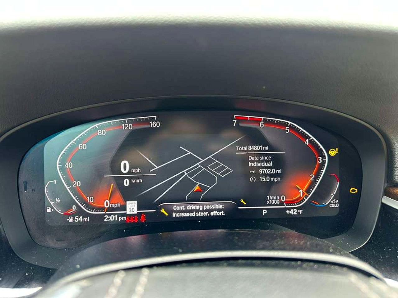 2020 BMW 530 Xi - Фото 7