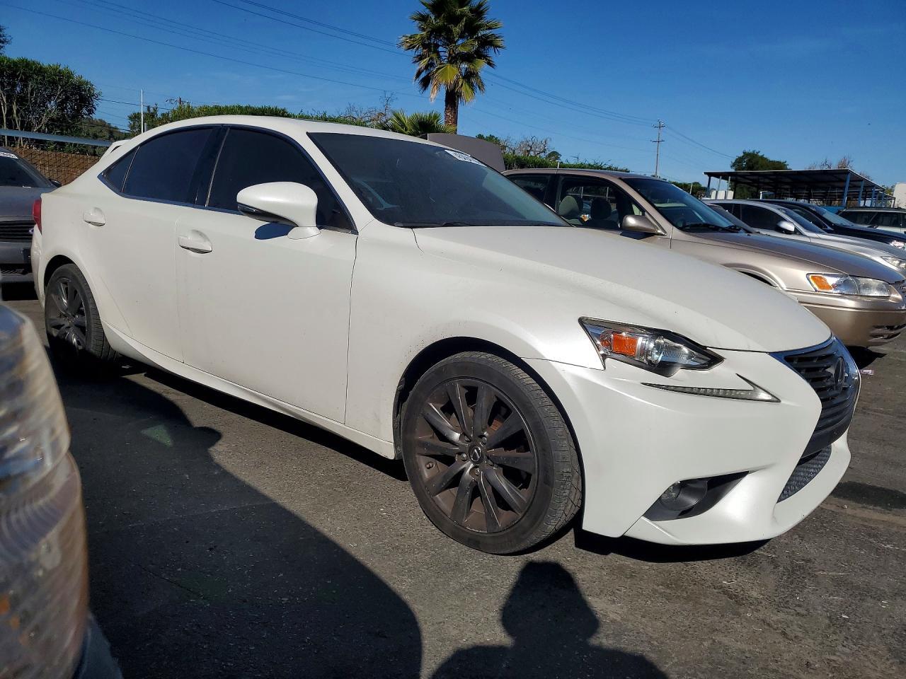 2015 Lexus Is 250 Base - Фото 4