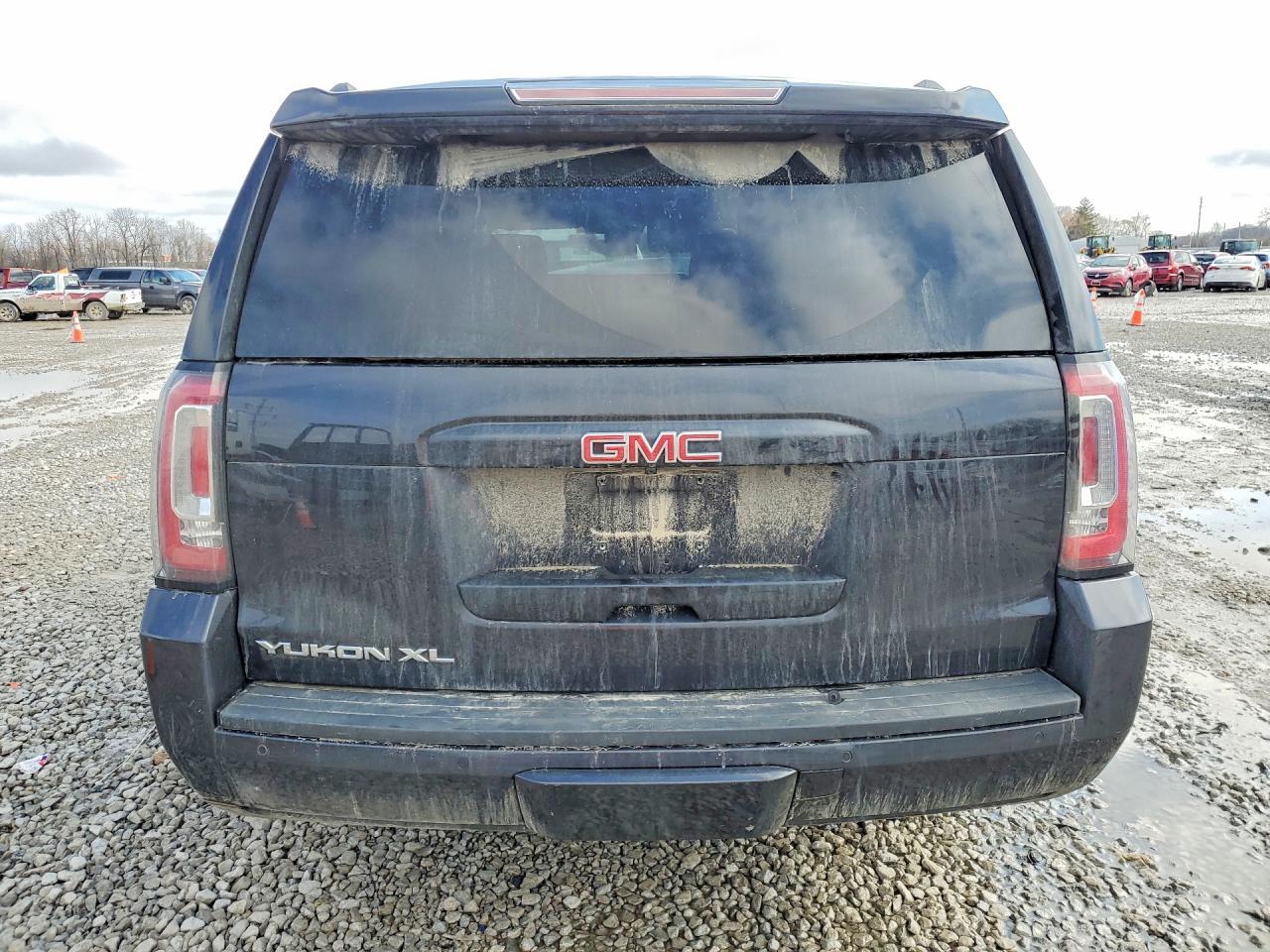 2020 GMC Yukon Xl K1500 Sle - Фото 6