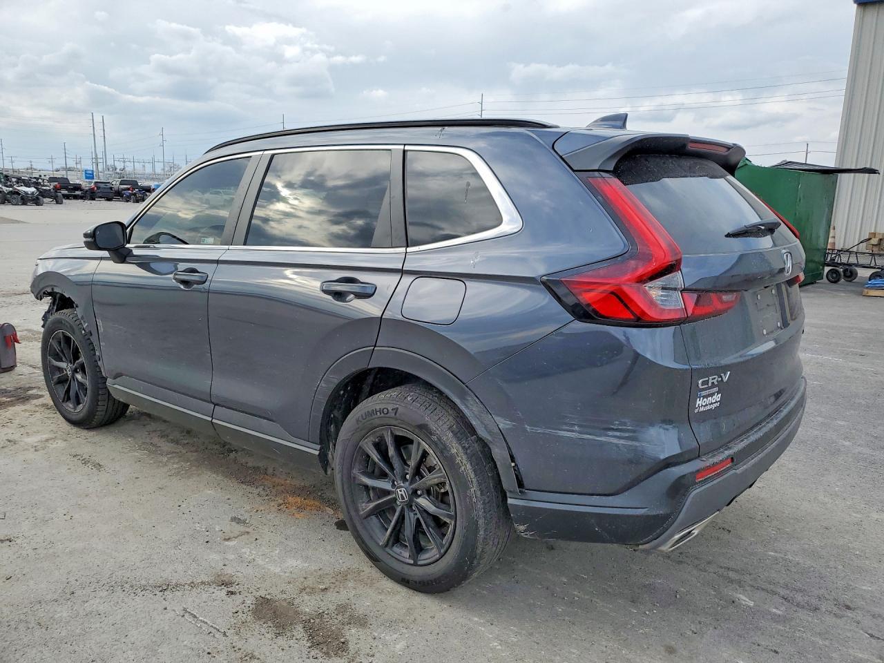 2023 Honda Cr-V Sport - Фото 2