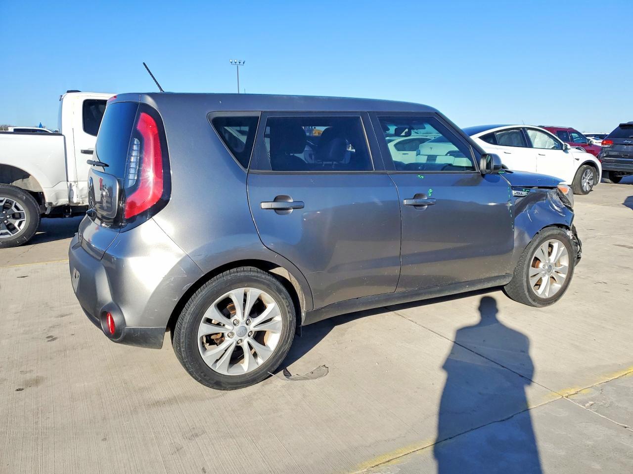 2015 Kia Soul + - Фото 3