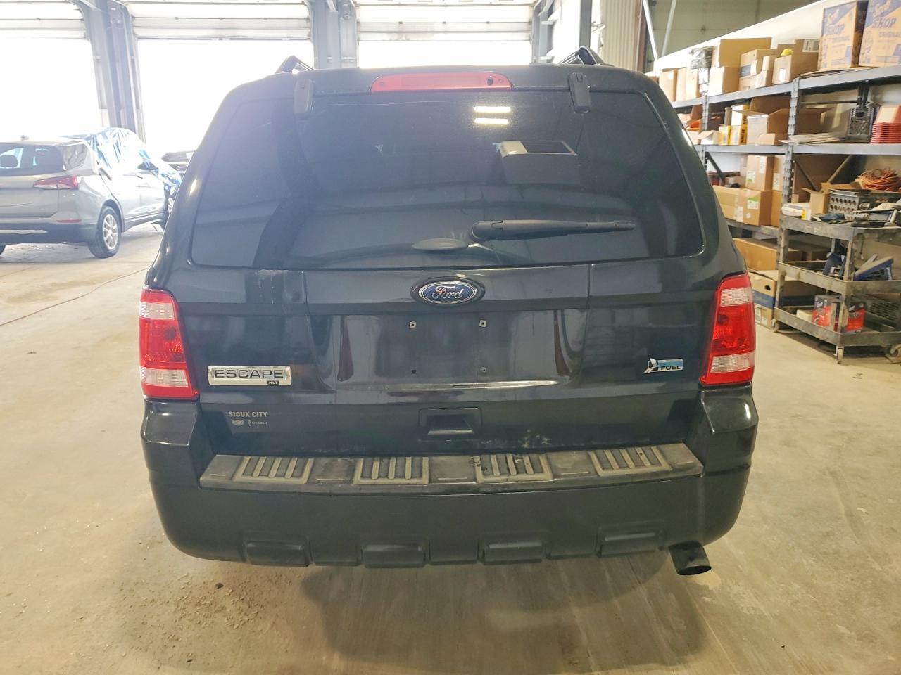 2011 Ford Escape Xlt - Фото 6