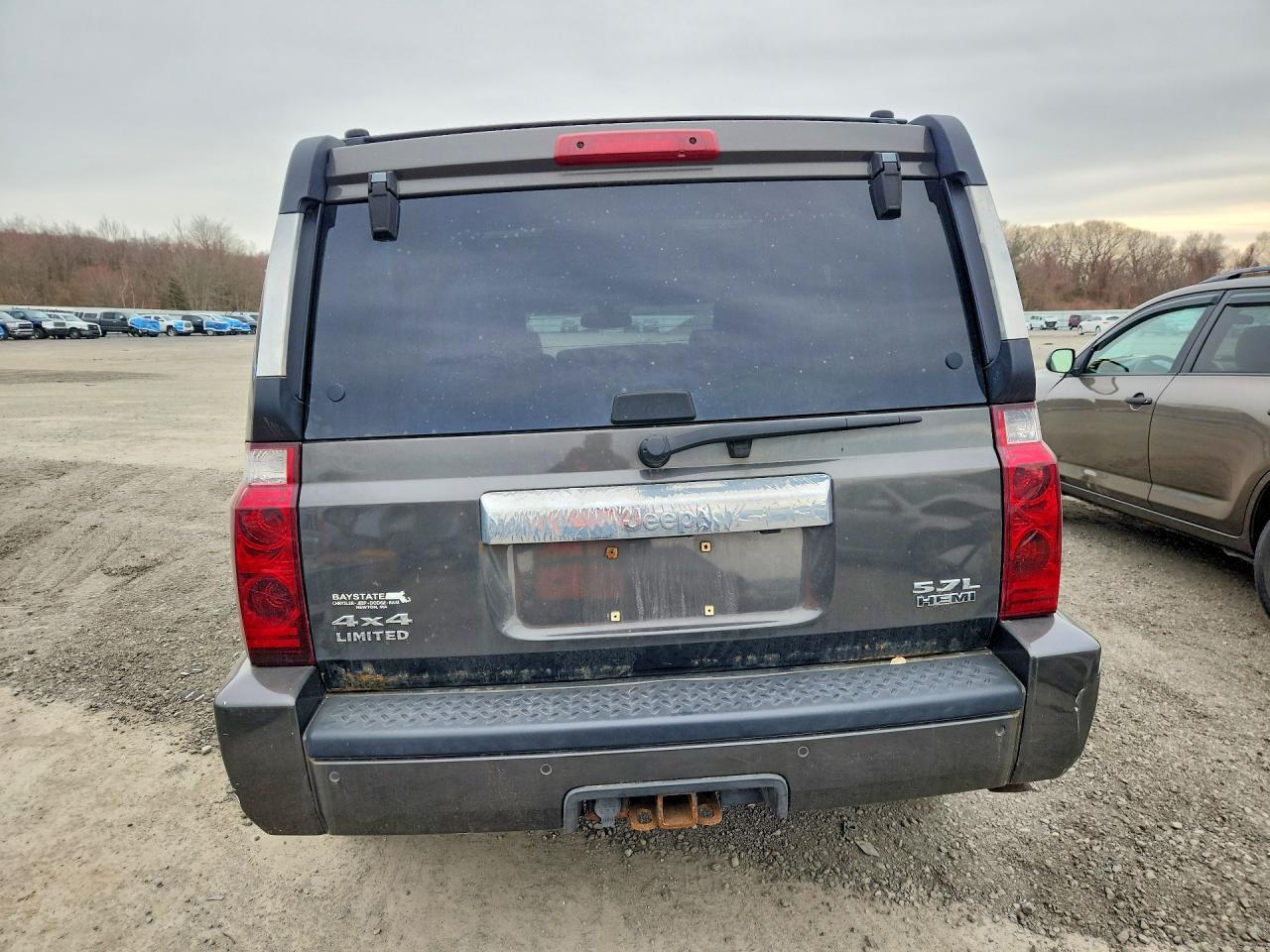 2006 Jeep Commander Limited - Image 6