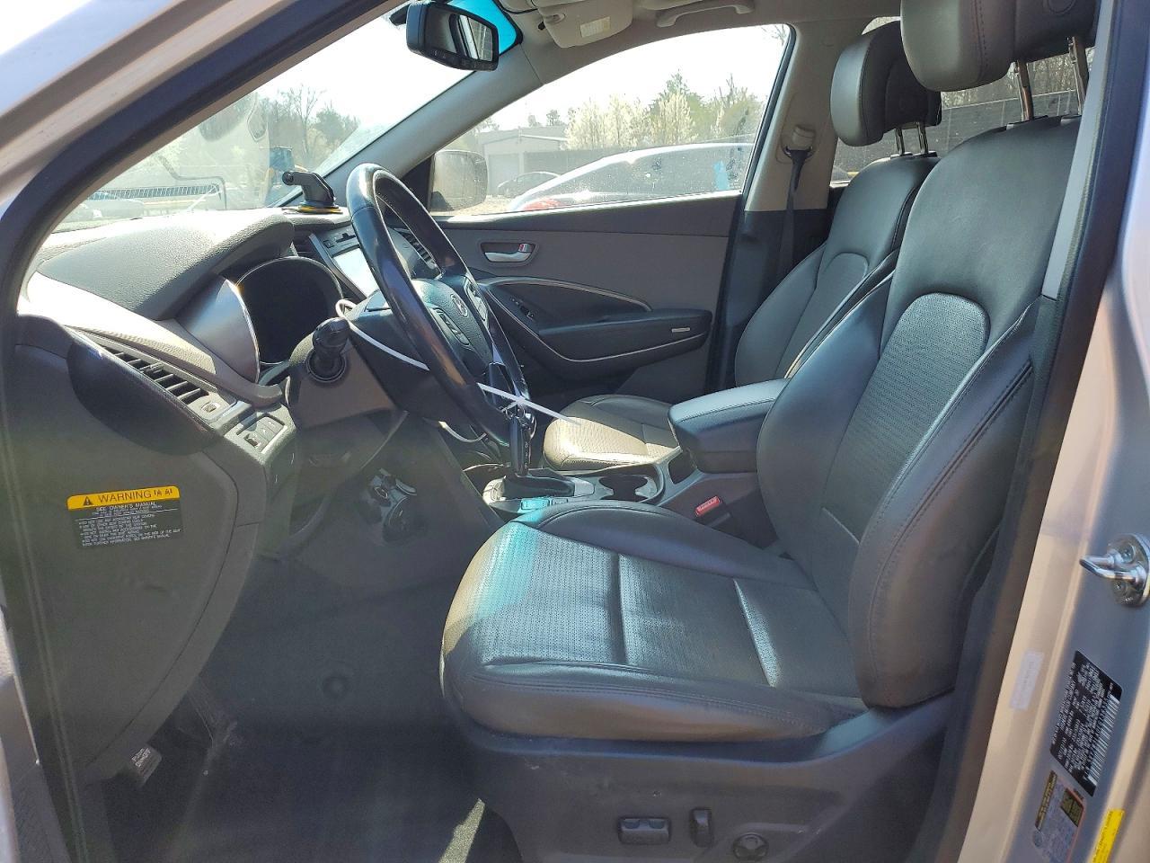 2014 Hyundai Santa Fe Sport 2.0T - Фото 7