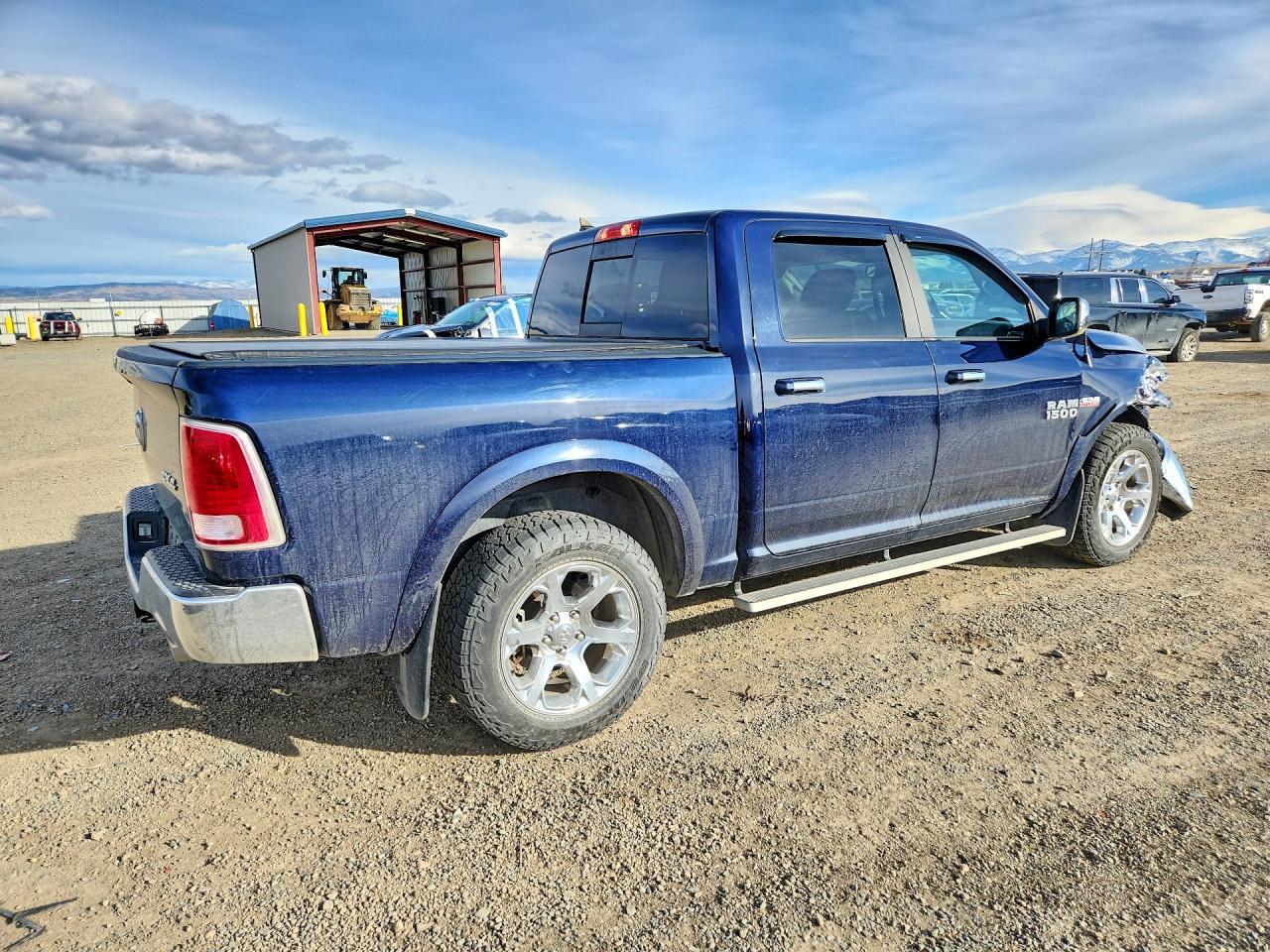 2018 Ram 1500 Laramie - Фото 3