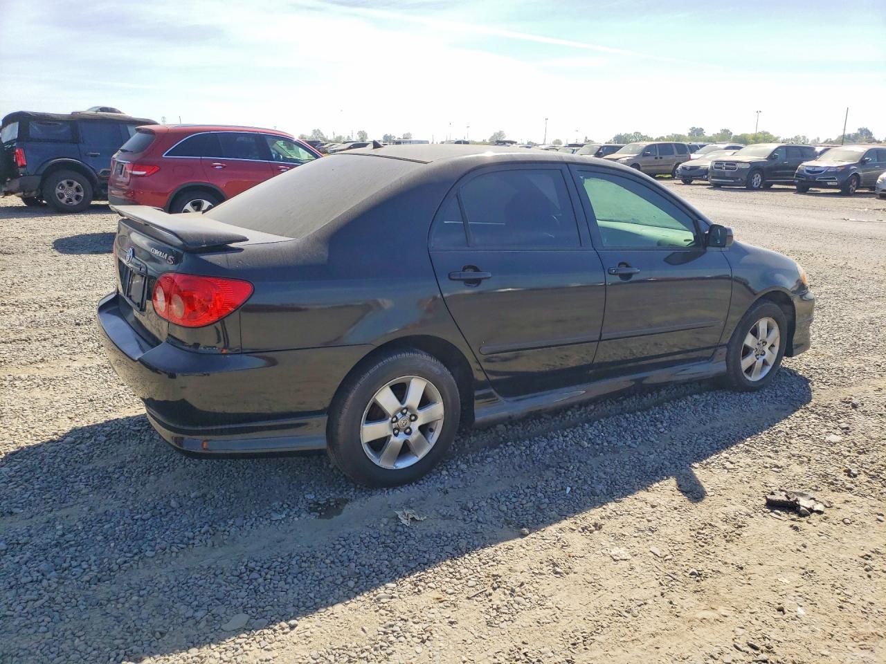 2006 Toyt Corolla - Фото 3
