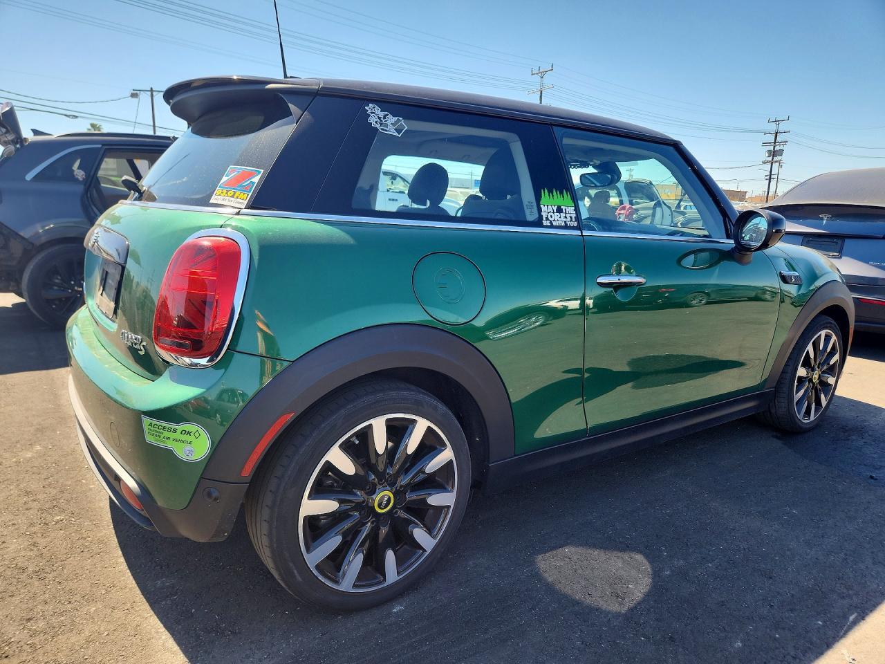 2023 Mini Cooper Se - Фото 3