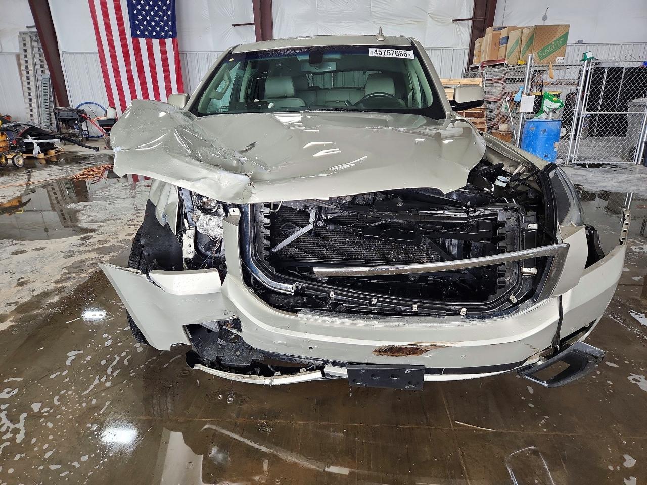 2016 GMC Yukon Sle - Фото 5